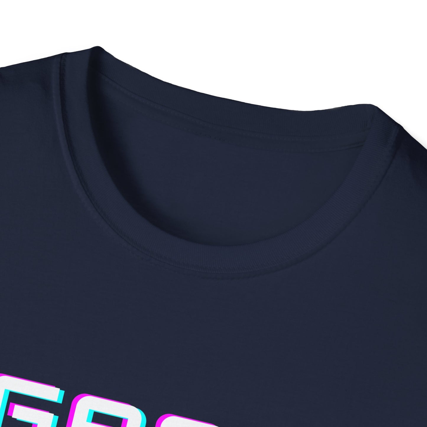 Game On Unisex Softstyle T-Shirt