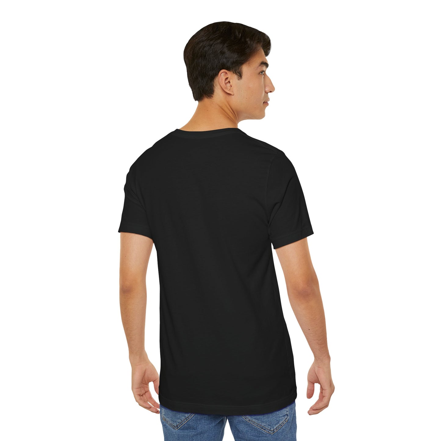 Love Is Patient Corinthians 13:4 Unisex Jersey Short Sleeve Tee