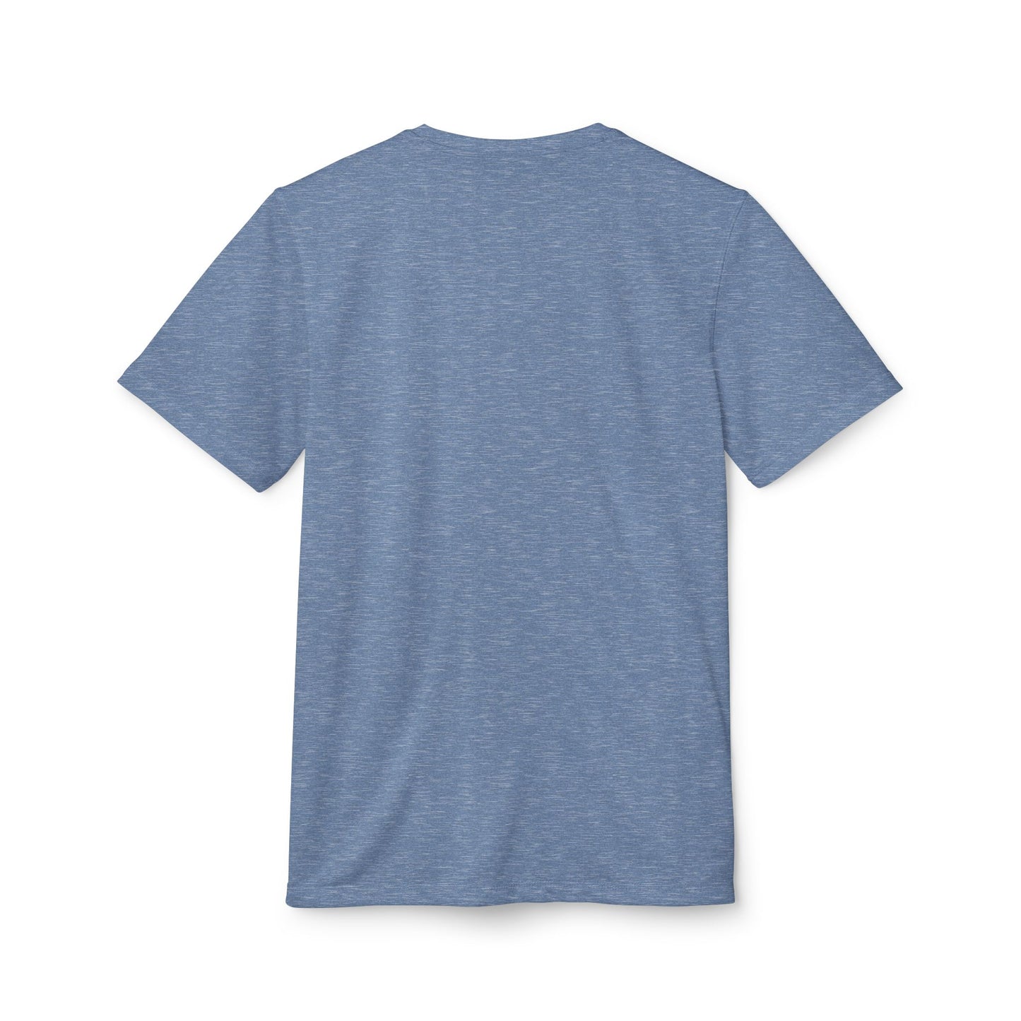 Push Harder Than Yesterday Adidas Unisex Sport T-Shirt