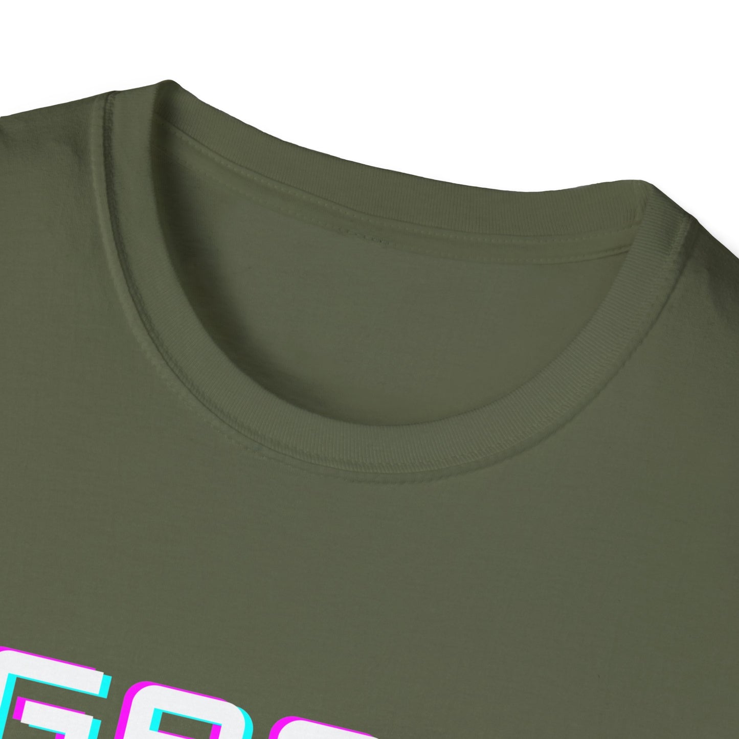 Game On Unisex Softstyle T-Shirt