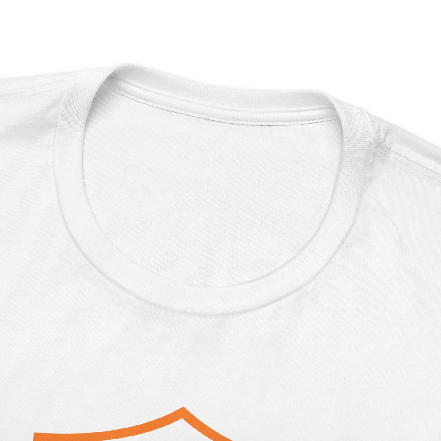 Iconic Style Unisex Jersey Short Sleeve Tee