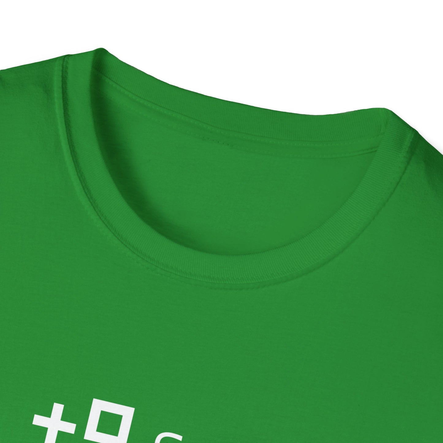 Game Over Unisex Softstyle T-Shirt