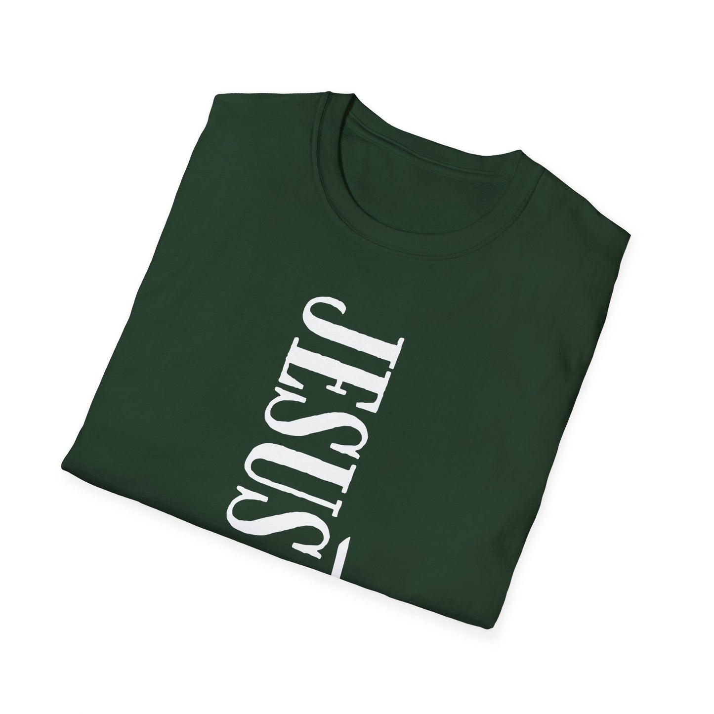 Jesus Is King Softstyle T-Shirt