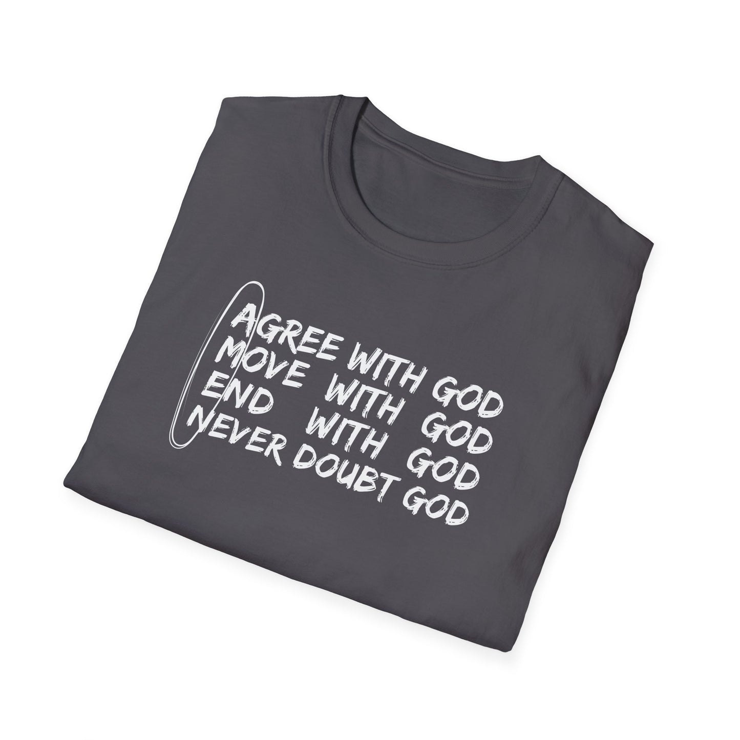 Amen Softstyle T-Shirt