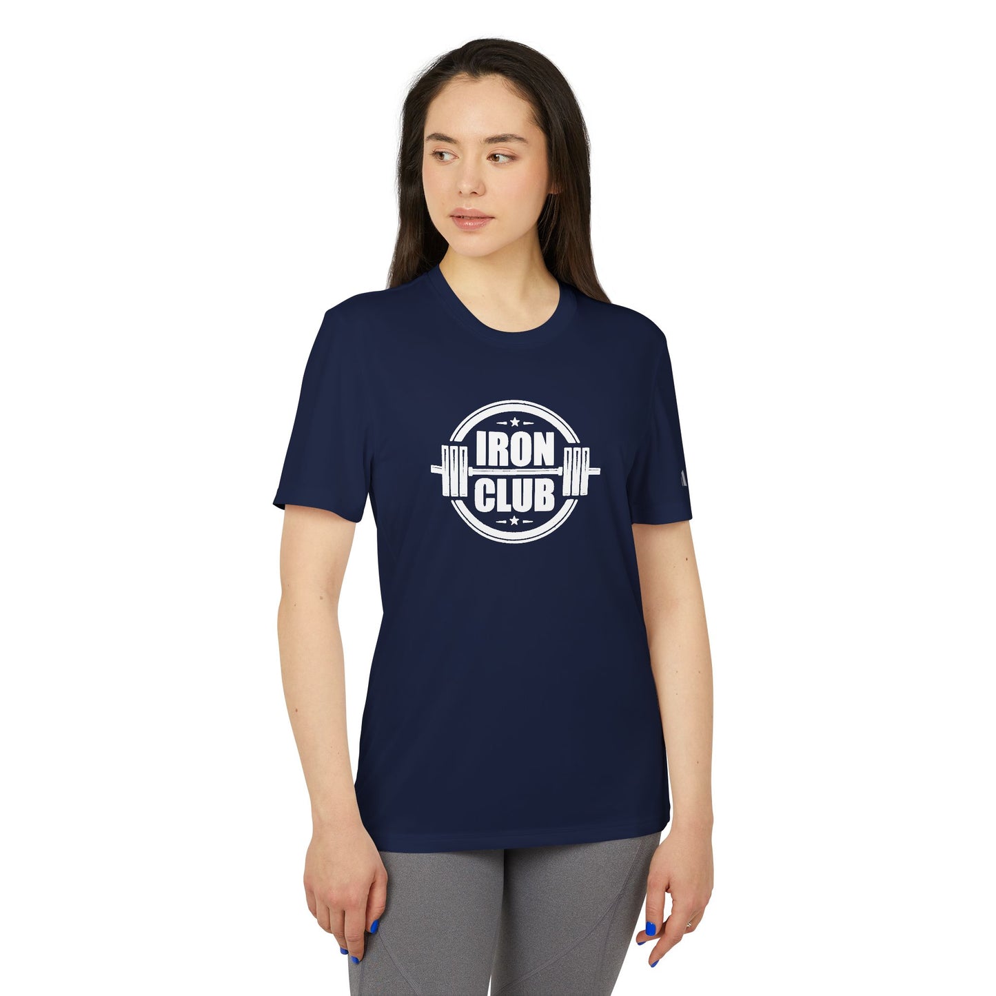 Iron Club Adidas Unisex Sport T-Shirt
