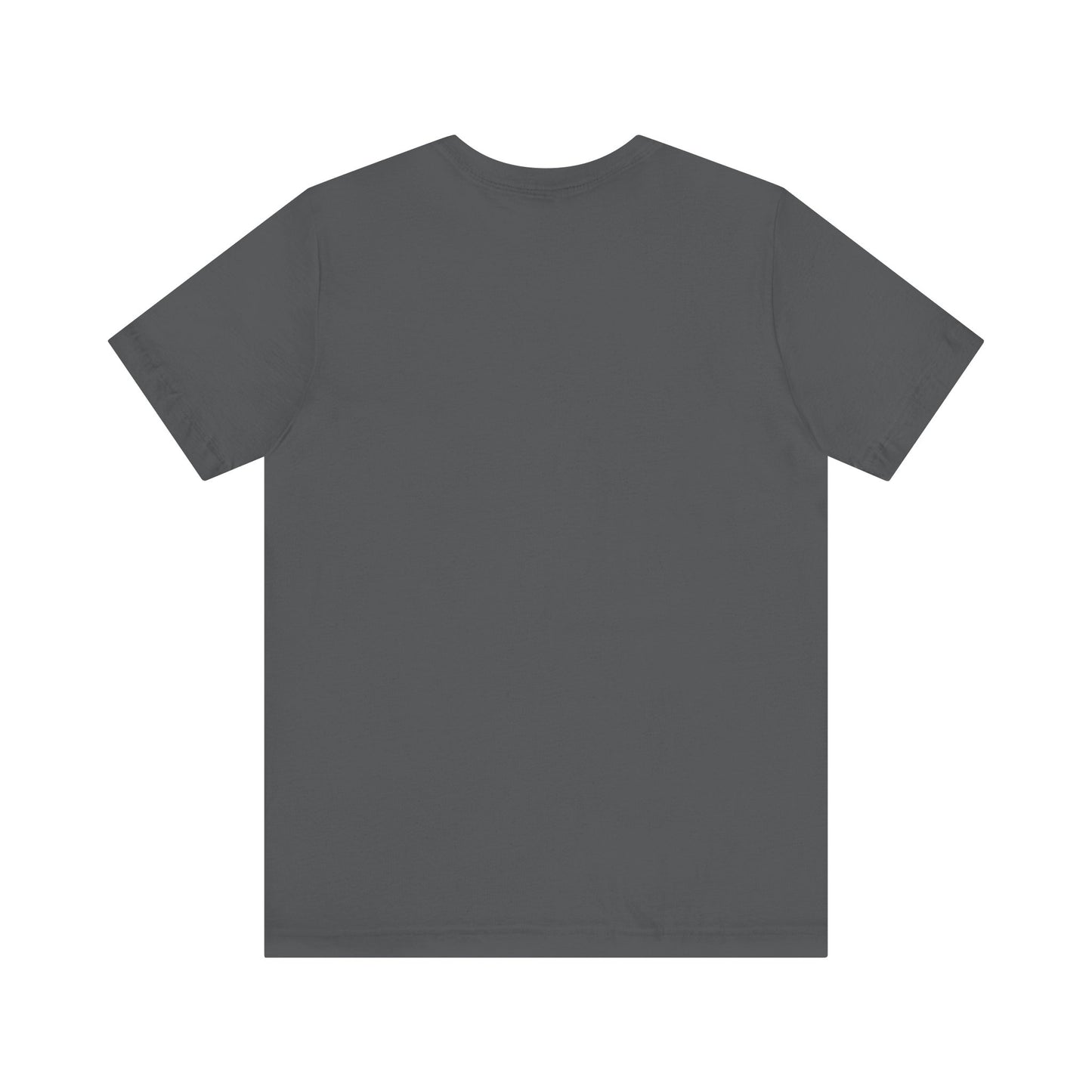 Accept Yourself You Don’t Have To Prove Sh*t Unisex Jersey Short Sleeve Tee