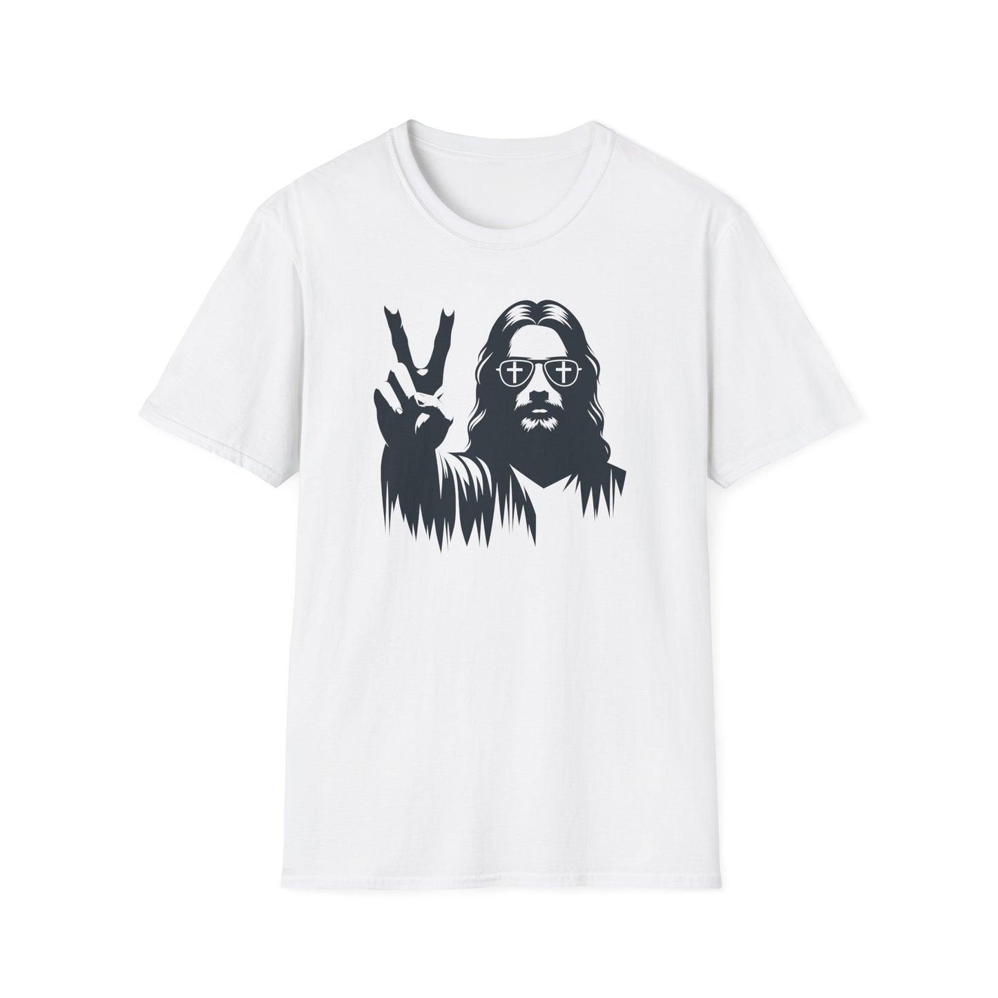 Jesus Softstyle T-Shirt