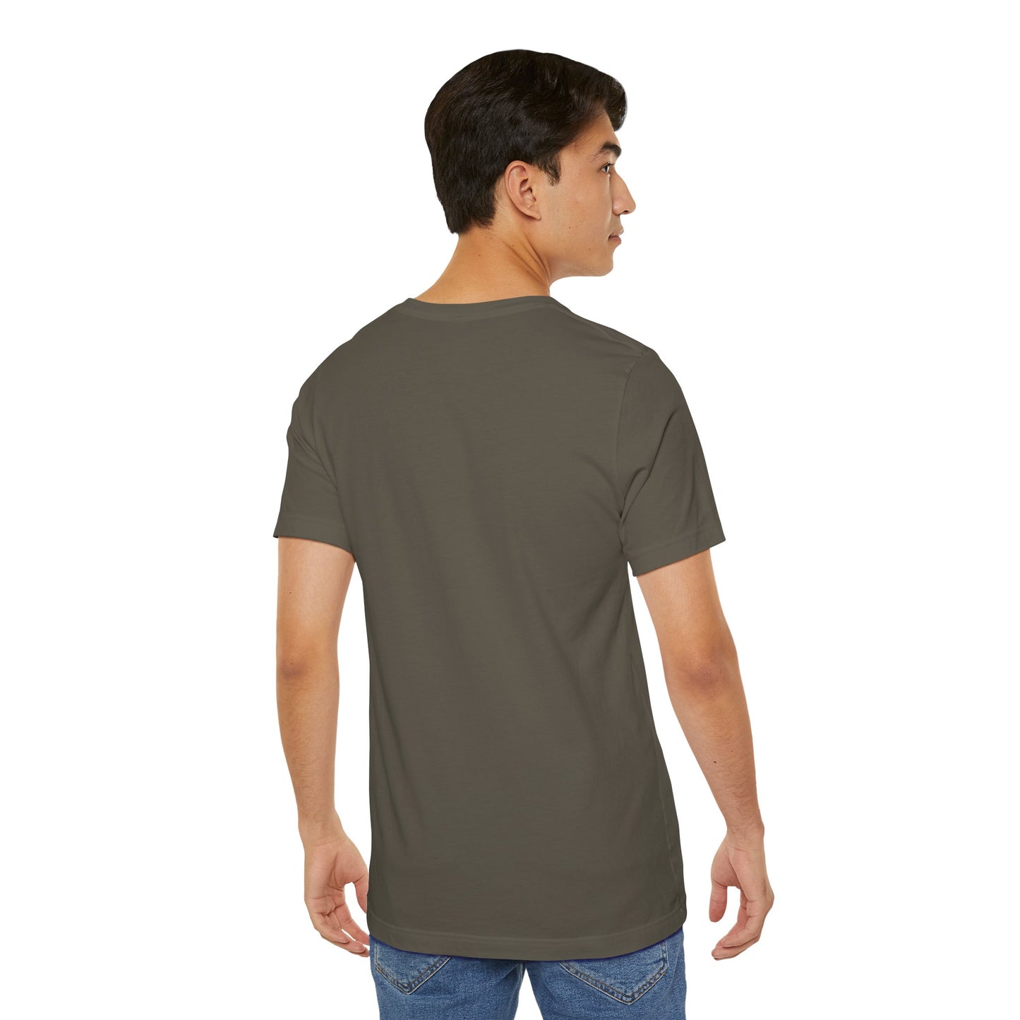 Accept Yourself You Don’t Have To Prove Sh*t Unisex Jersey Short Sleeve Tee