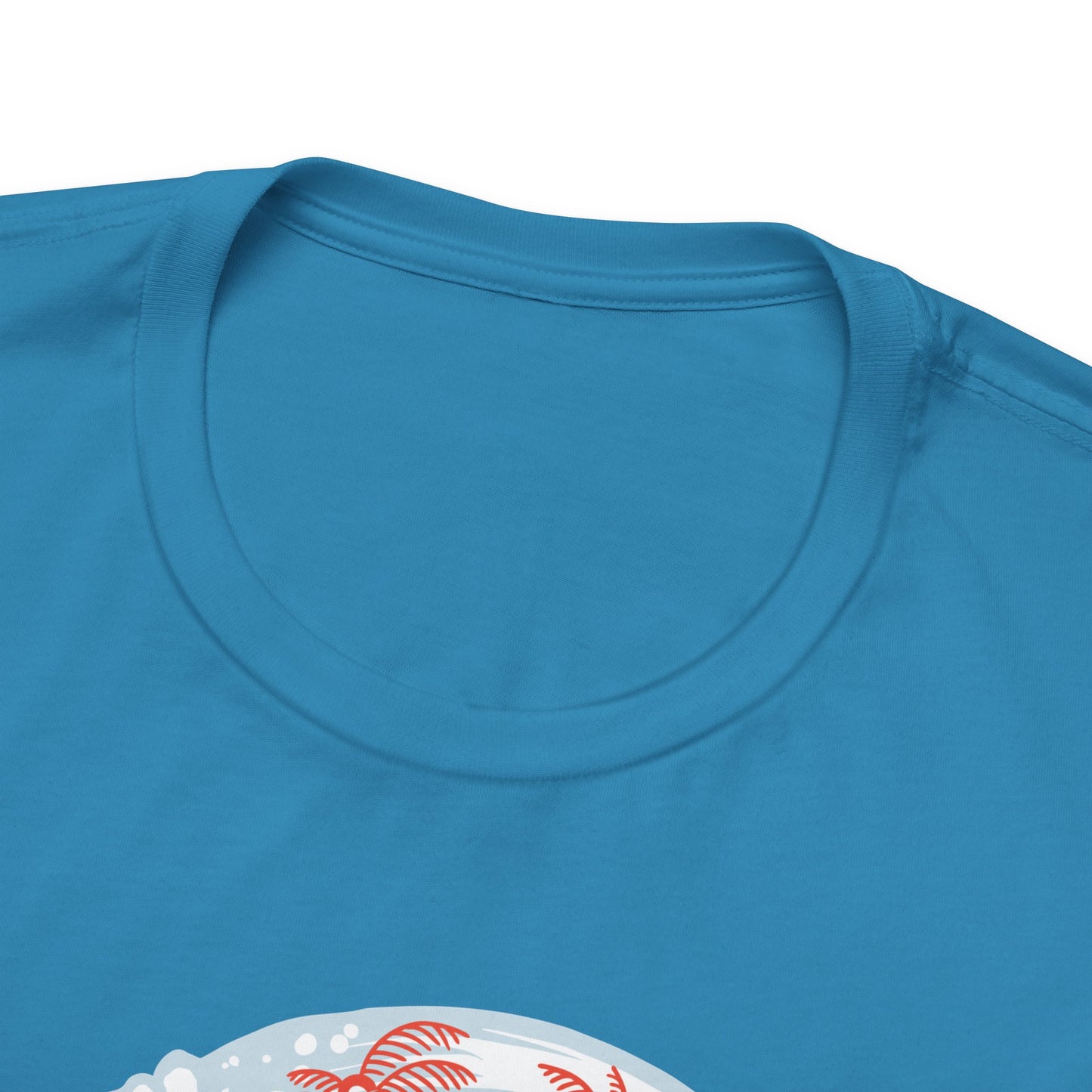 Aloha Unisex Jersey Short Sleeve Tee