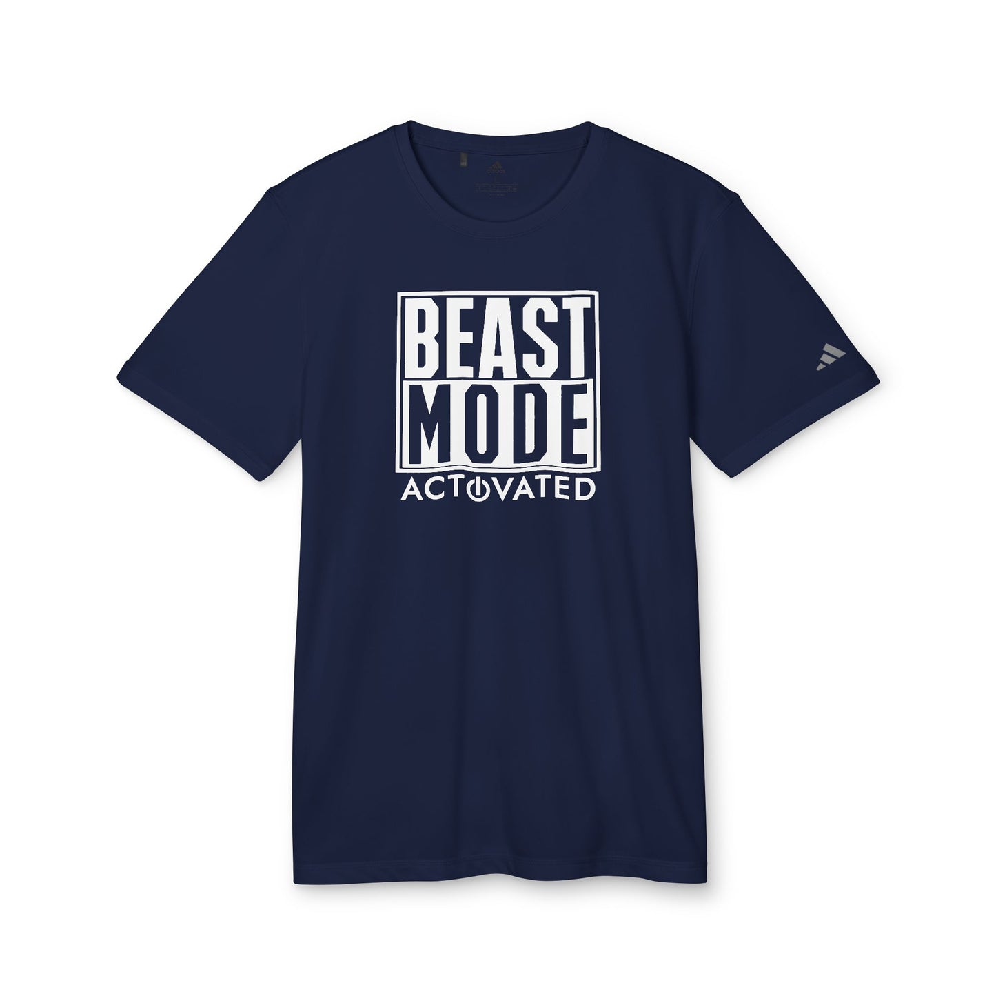 Beast Mode Activated Adidas Unisex Believe Sport T-Shirt