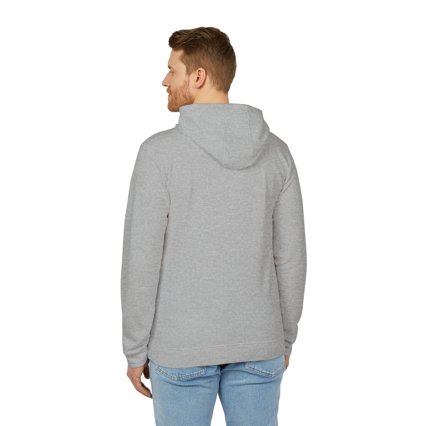 Iron Club Adidas Unisex Cozy Fleece Hoodie