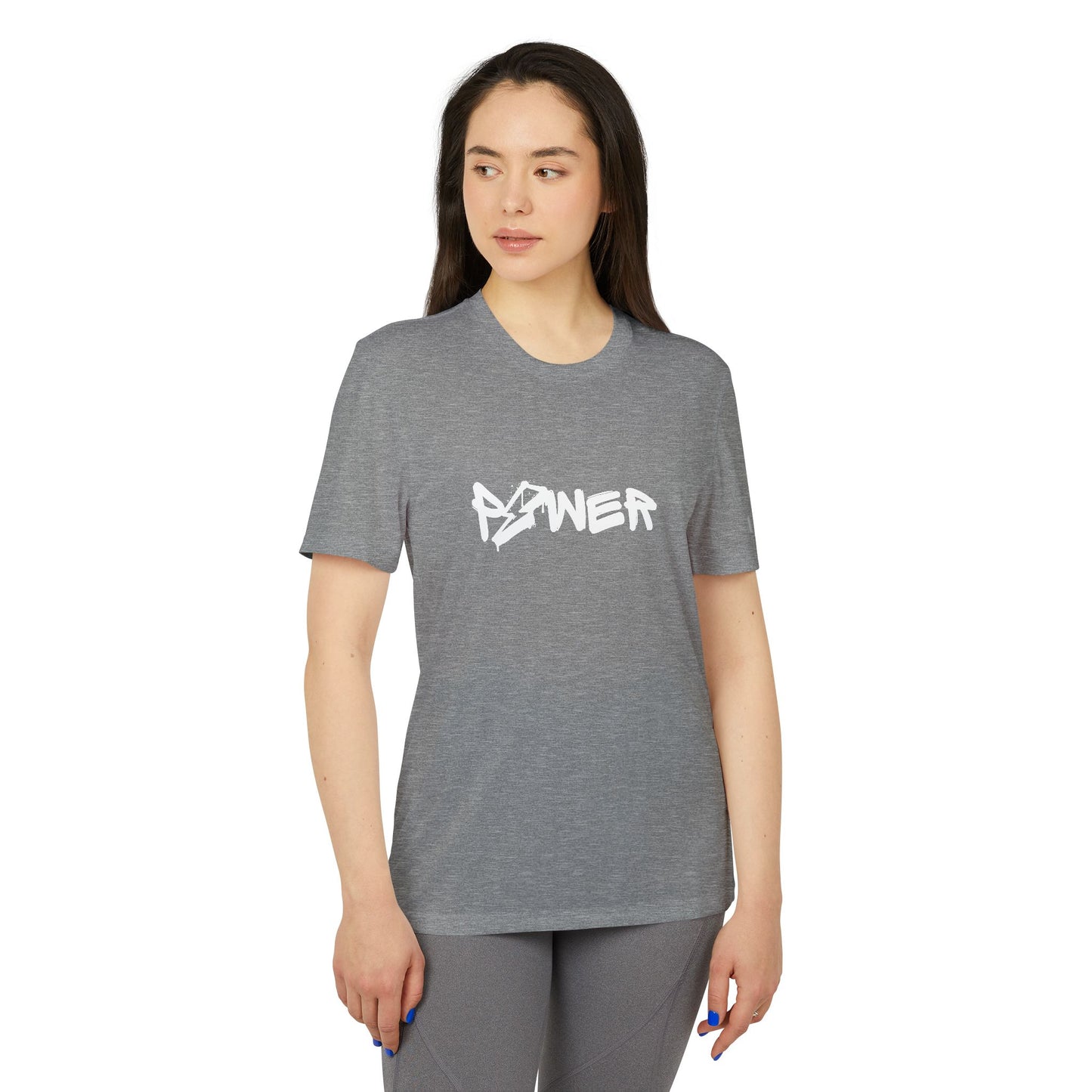 POWER Adidas Unisex Sport T-Shirt