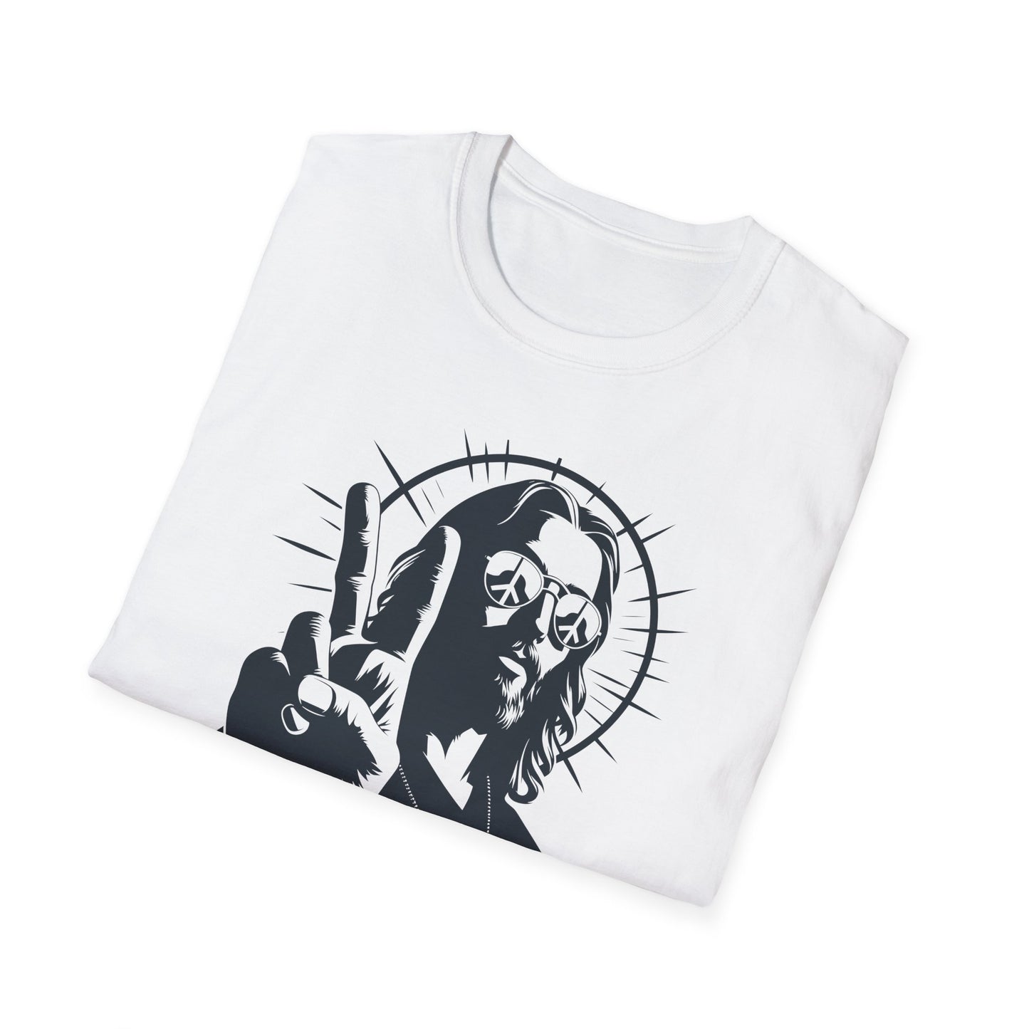 Jesus Softstyle T-Shirt