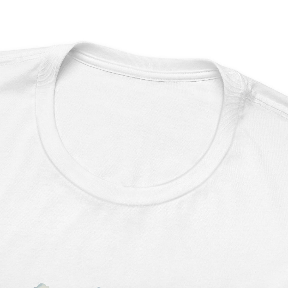 Green Dreams Meadow Magic Unisex Jersey Short Sleeve Tee