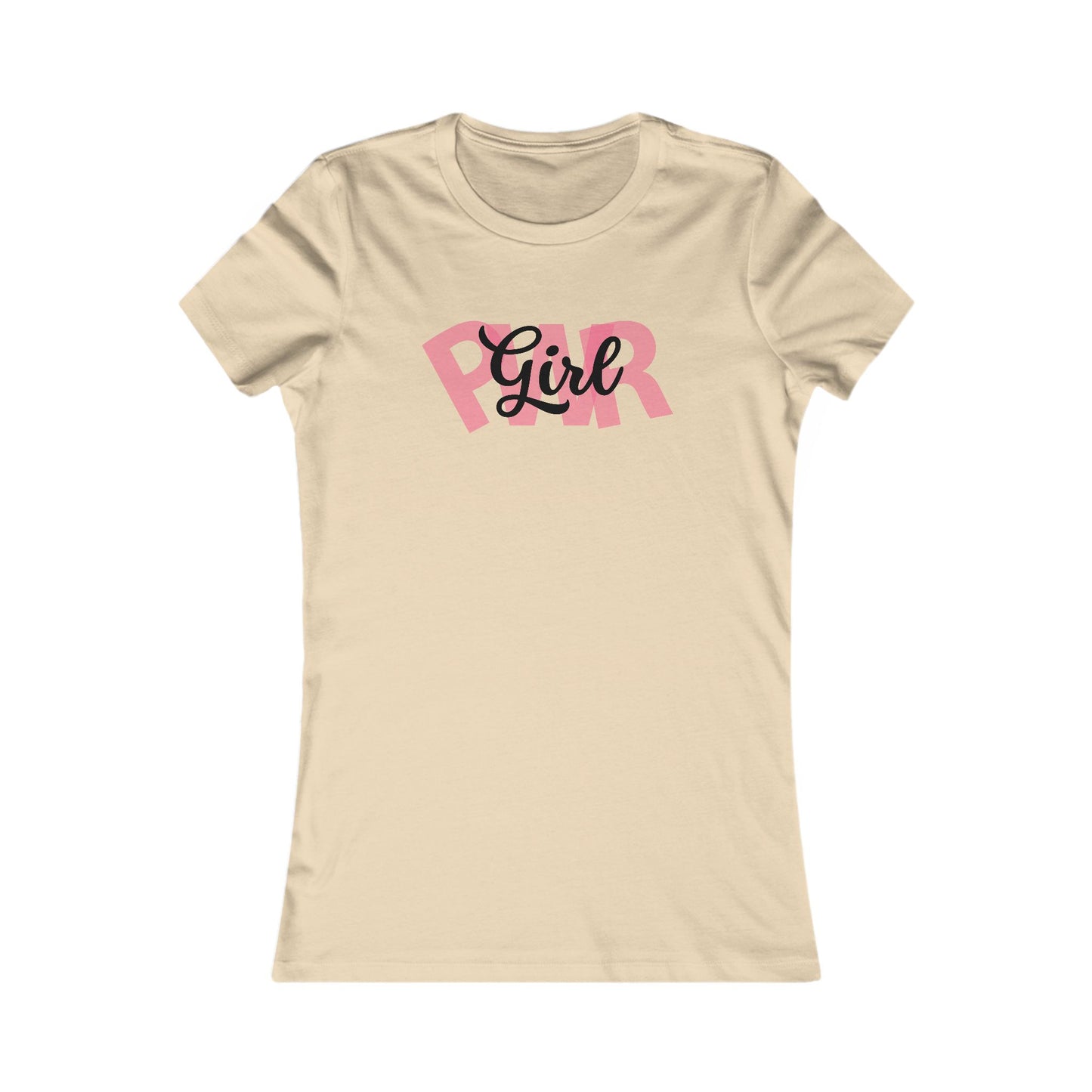Girl Power 💖✊ Women's Favorite T-Shirt