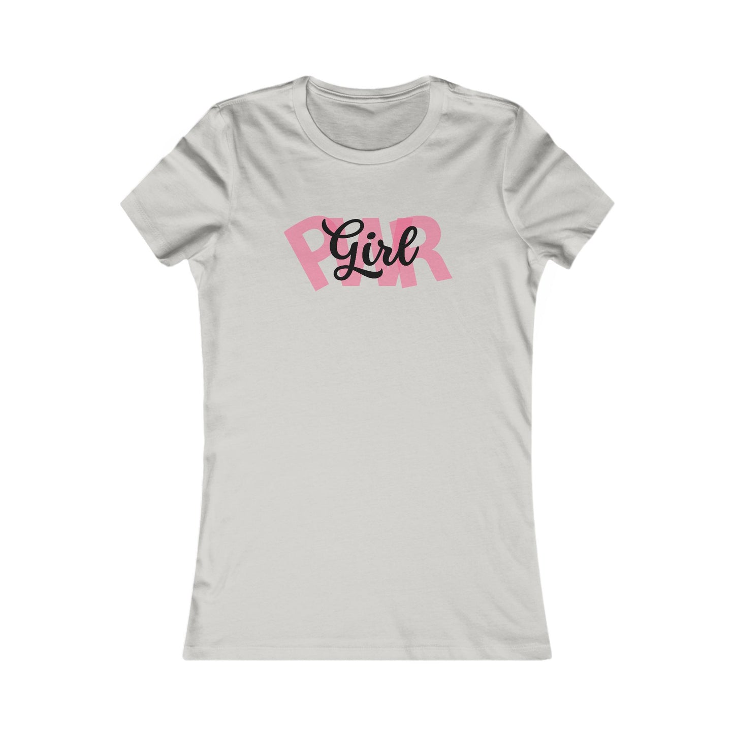 Girl Power 💖✊ Women's Favorite T-Shirt