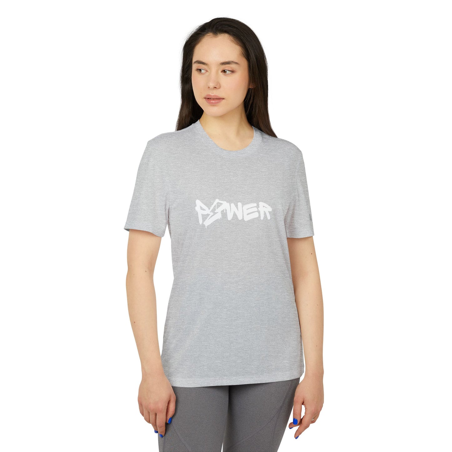 POWER Adidas Unisex Sport T-Shirt
