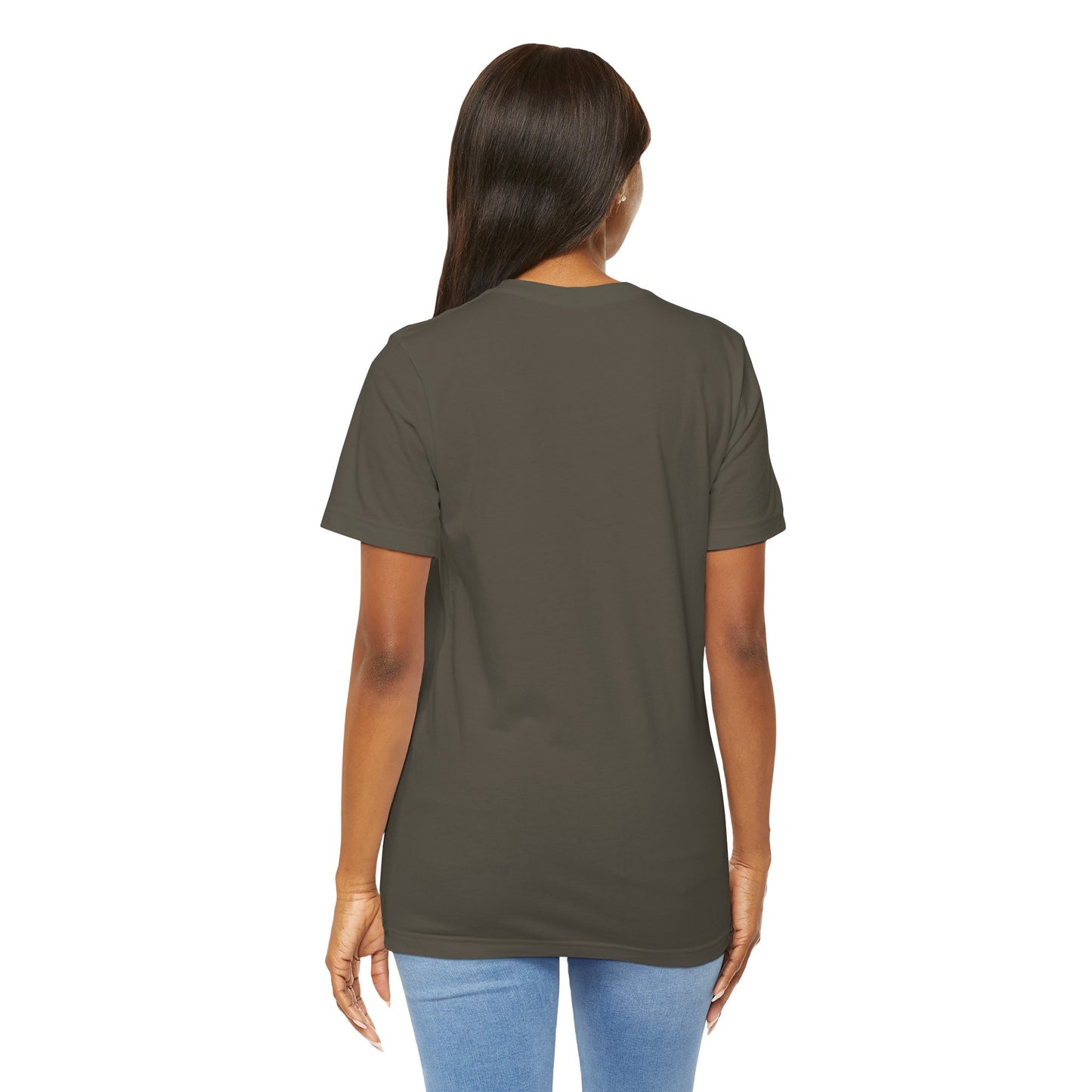 Accept Yourself You Don’t Have To Prove Sh*t Unisex Jersey Short Sleeve Tee