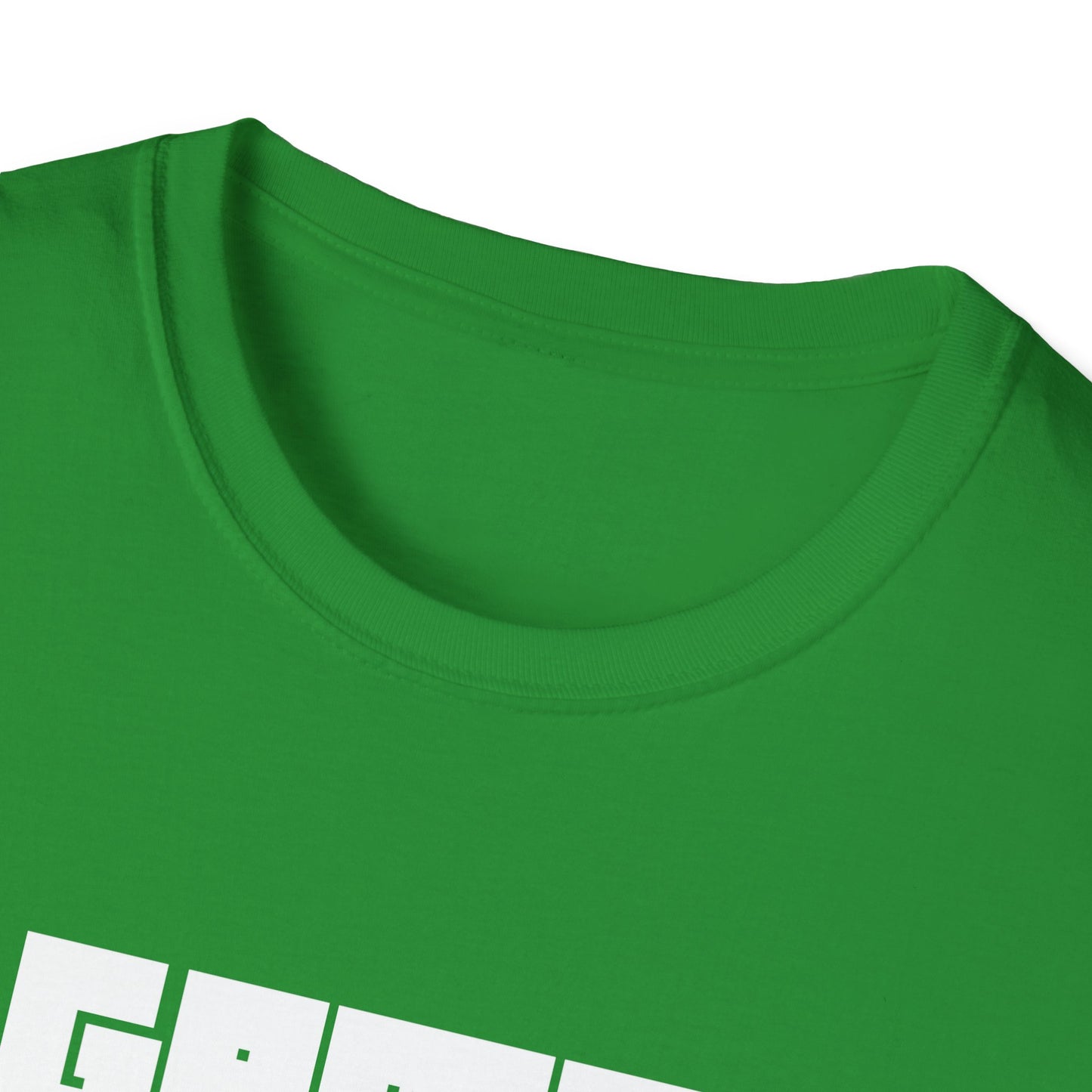 Game Over Unisex Softstyle T-Shirt