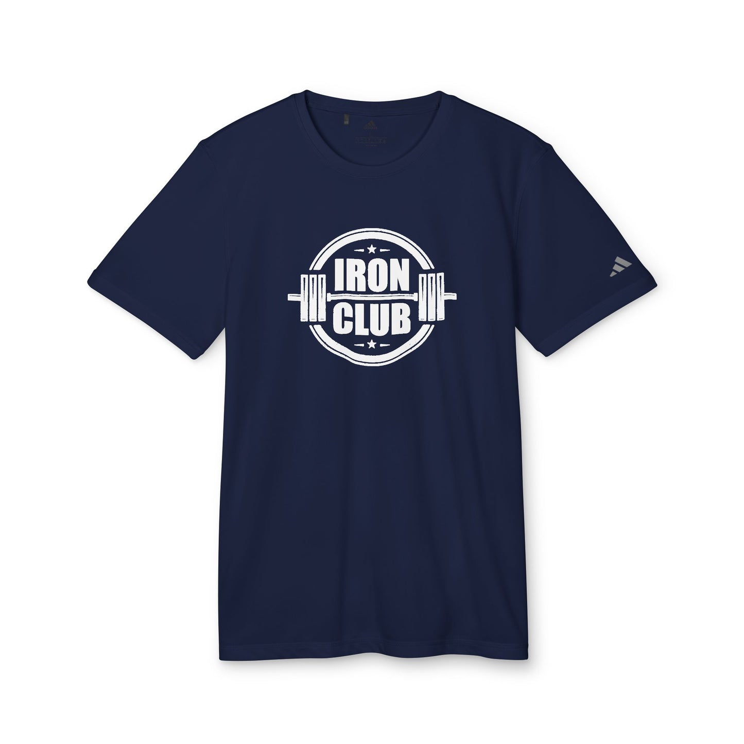 Iron Club Adidas Unisex Sport T-Shirt