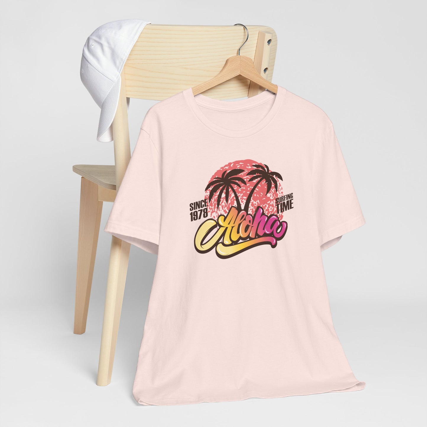 Aloha Unisex Jersey Short Sleeve Tee