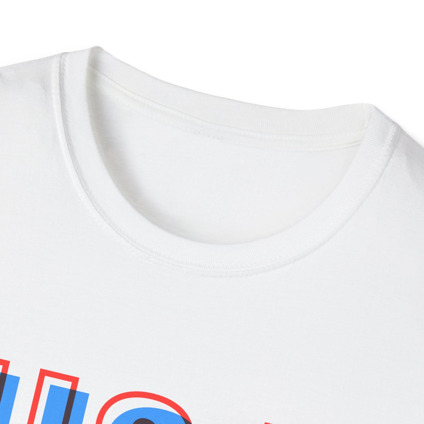 Patriotic Pride Unisex Softstyle T-Shirt