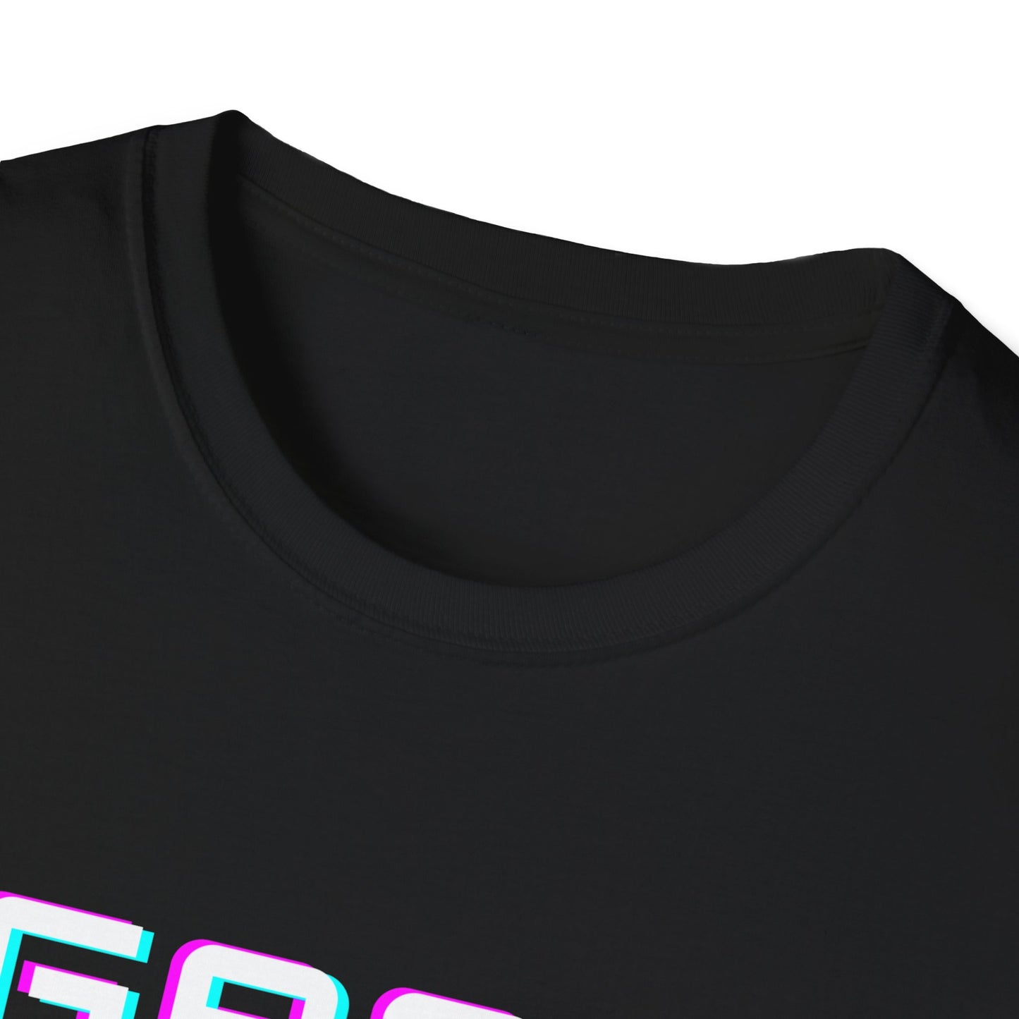 Game On Unisex Softstyle T-Shirt