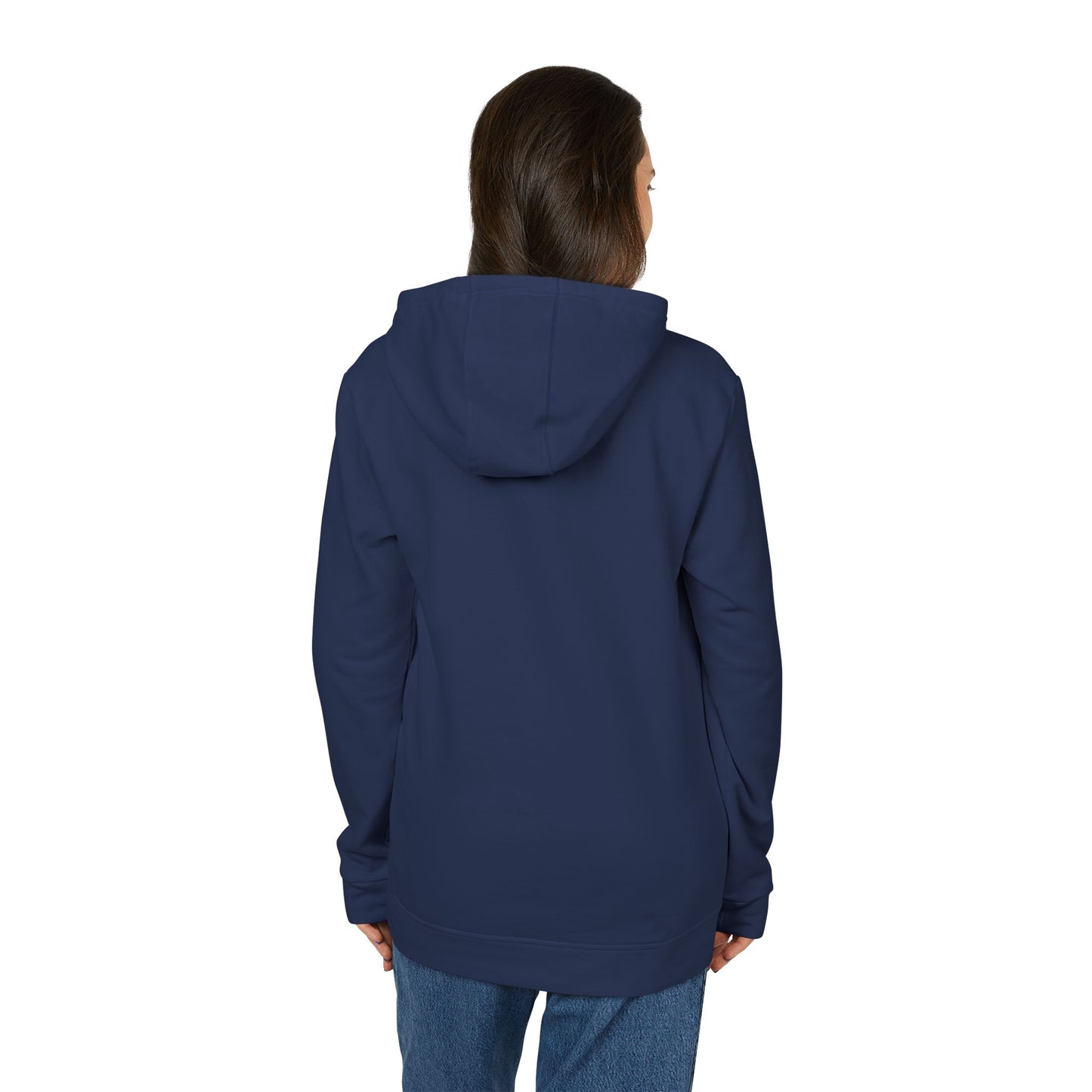 Iron Club Adidas Unisex Cozy Fleece Hoodie