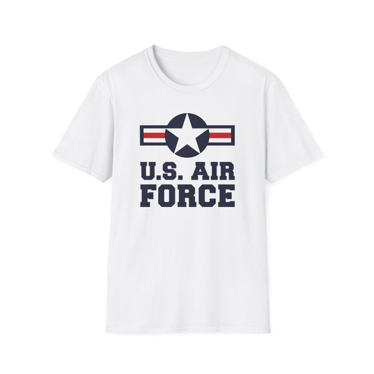 US Air Force Unisex Softstyle T-Shirt