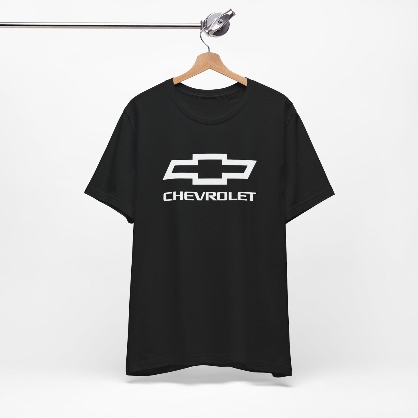 Chevrolet Men's Jersey Short Sleeve Tee