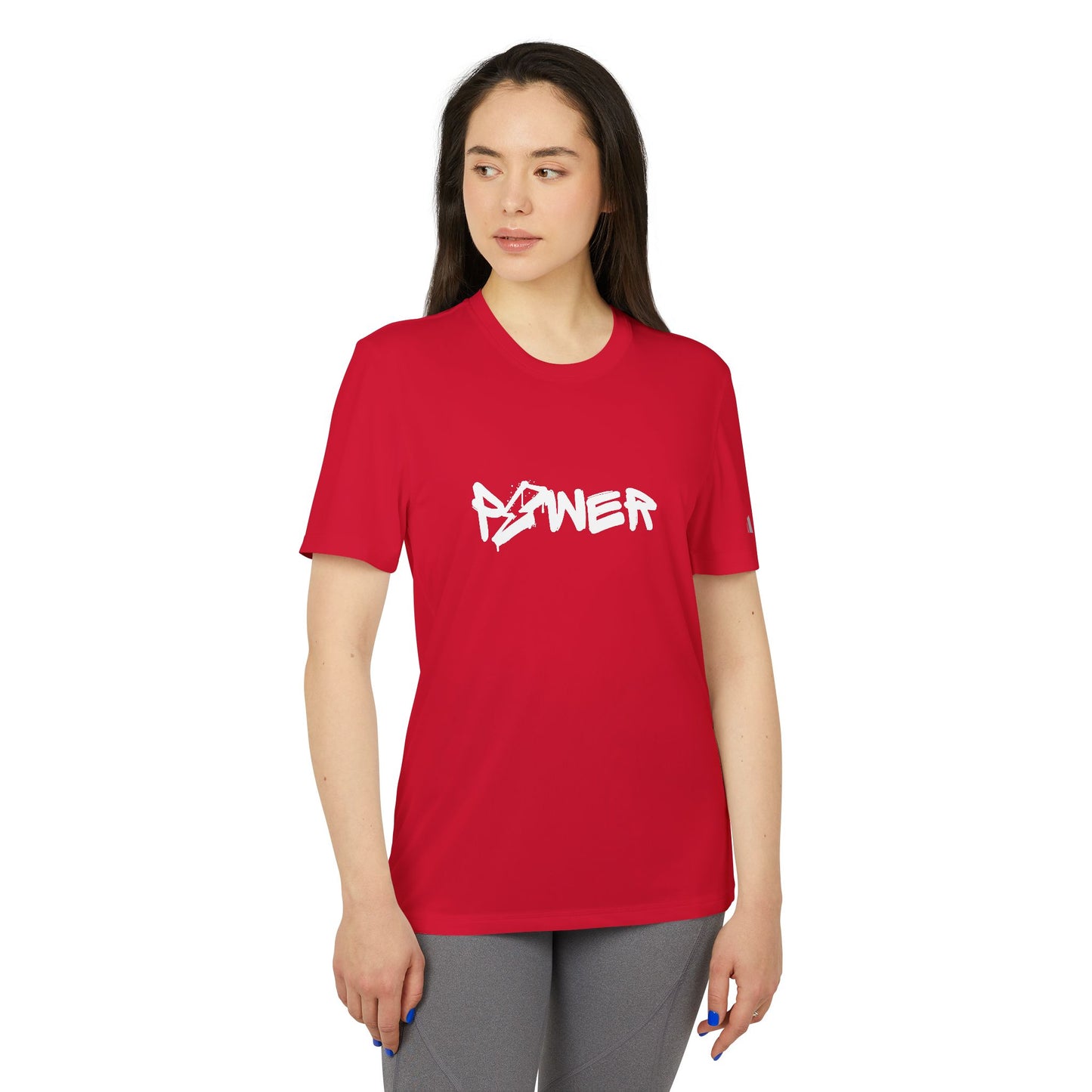 POWER Adidas Unisex Sport T-Shirt