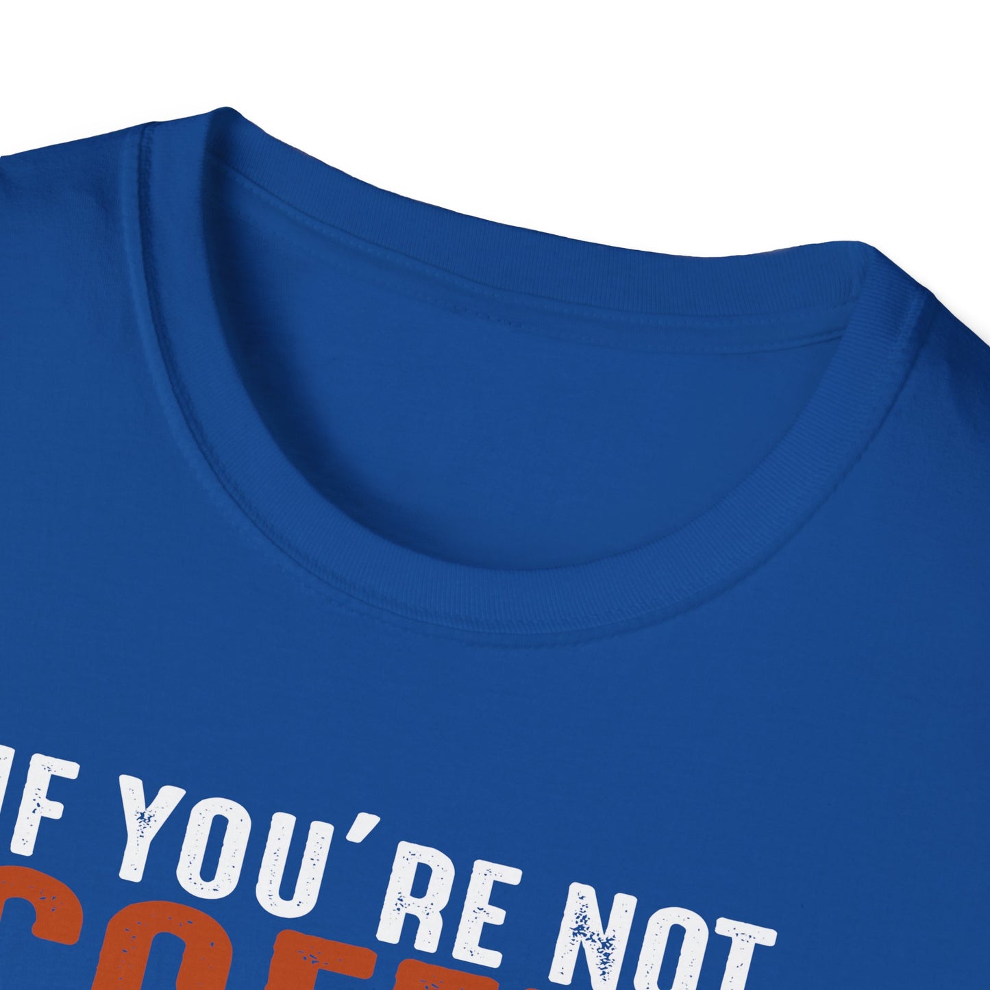 If You're Not Coffee Then I'm Not Interested Softstyle T-Shirt