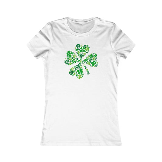 Lucky Charm Women's Favorite T-Shirt