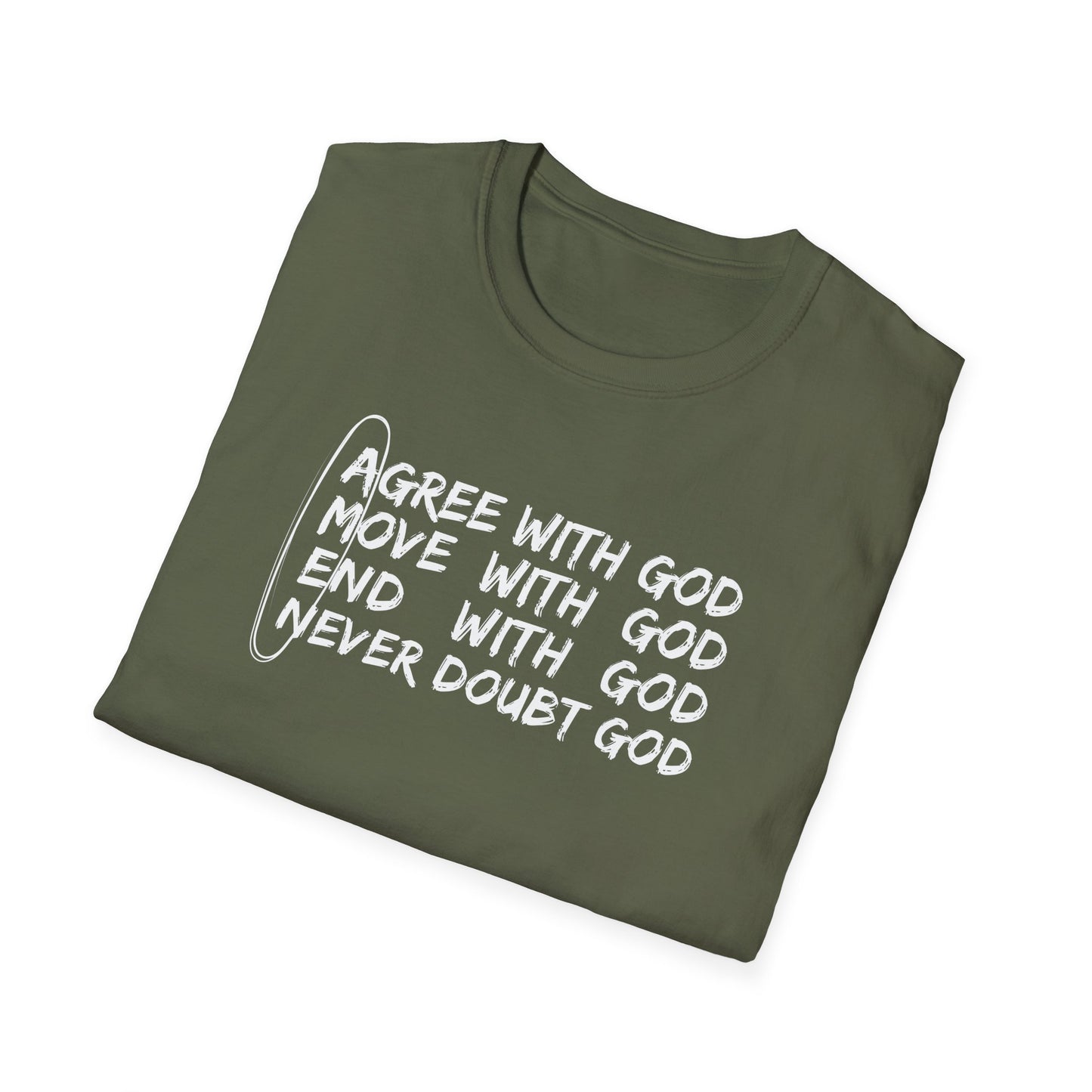 Amen Softstyle T-Shirt