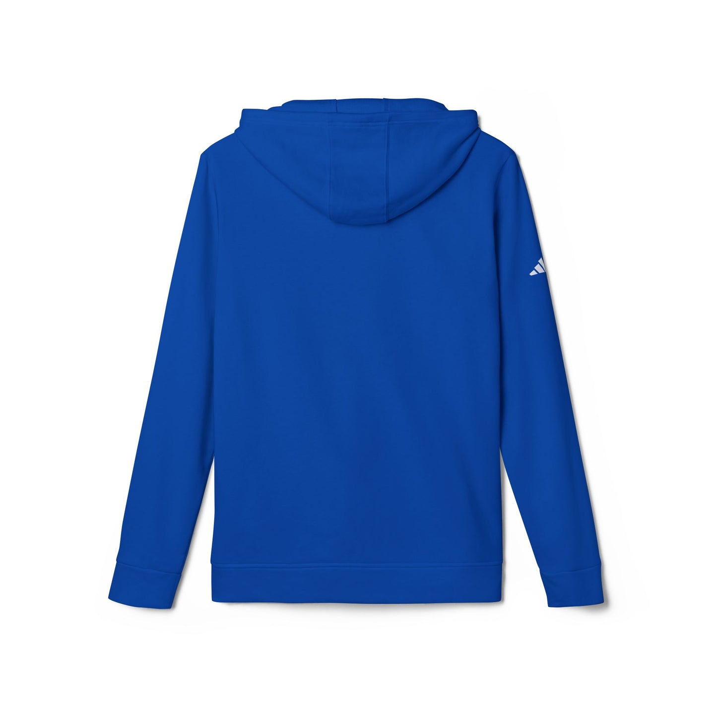 If It Doesn't Challenge You It Doesn't Change You Adidas Unisex Cozy Fleece Hoodie