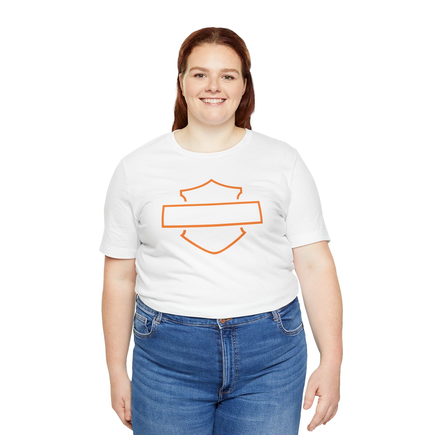 Iconic Style Unisex Jersey Short Sleeve Tee