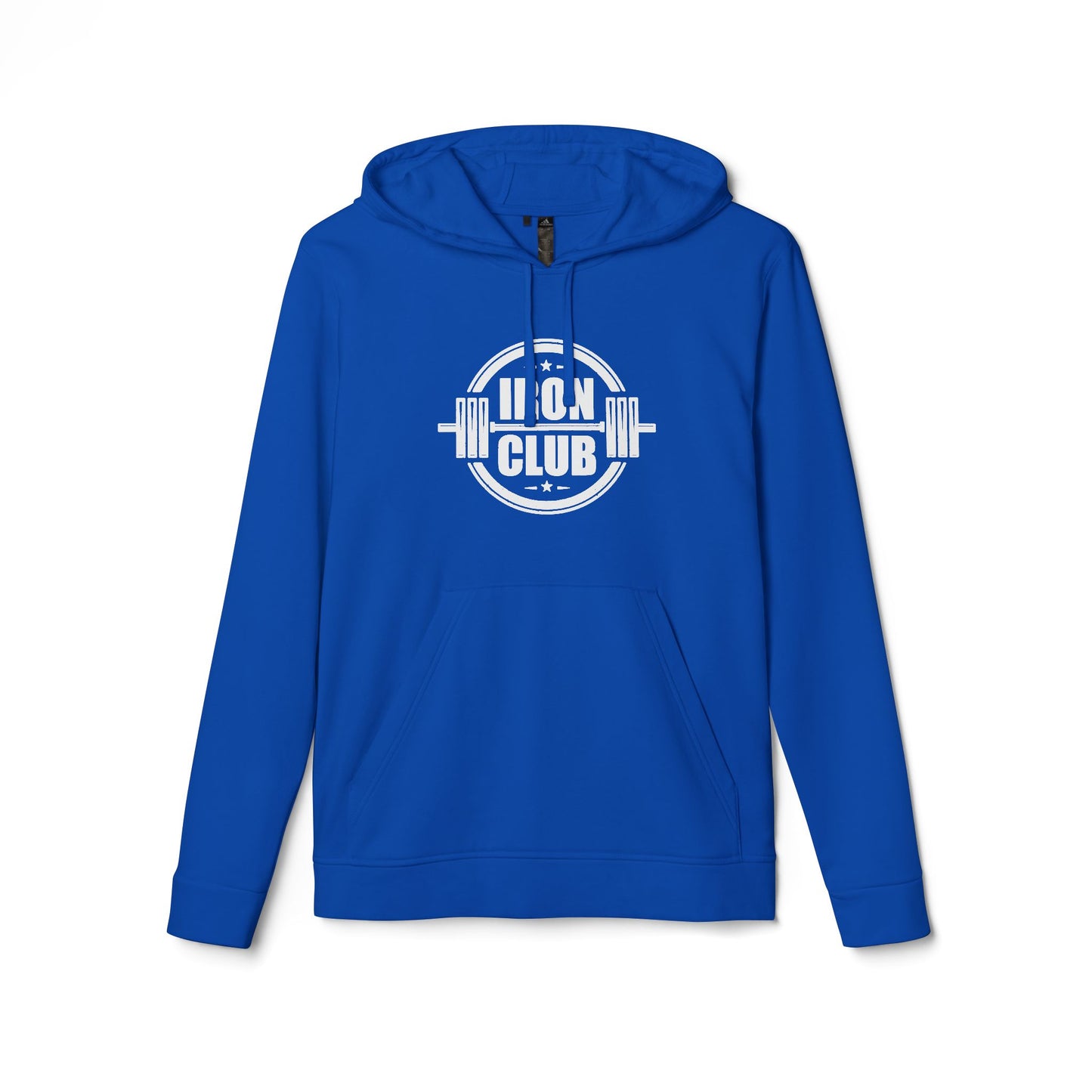 Iron Club Adidas Unisex Cozy Fleece Hoodie