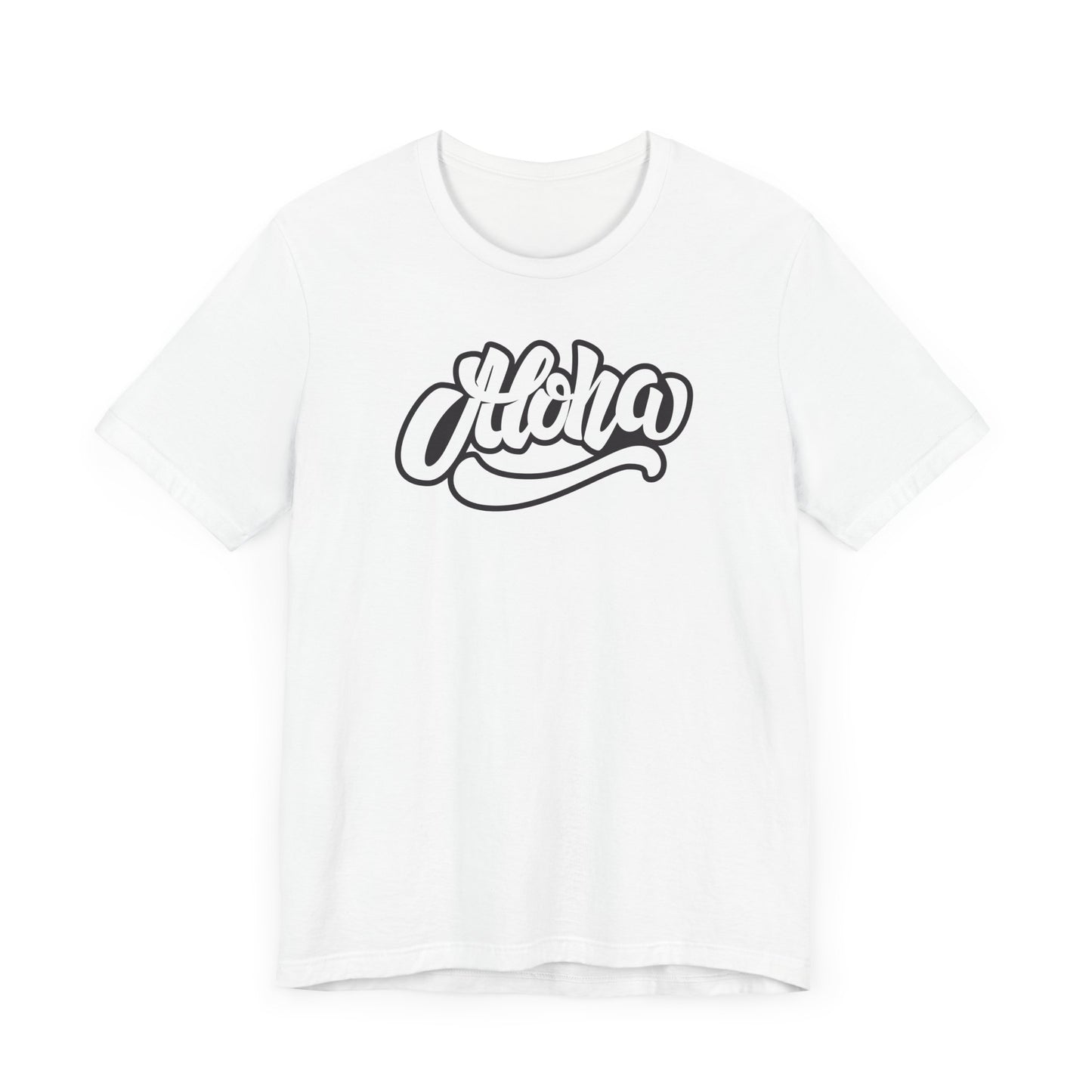Aloha Unisex Jersey Short Sleeve Tee