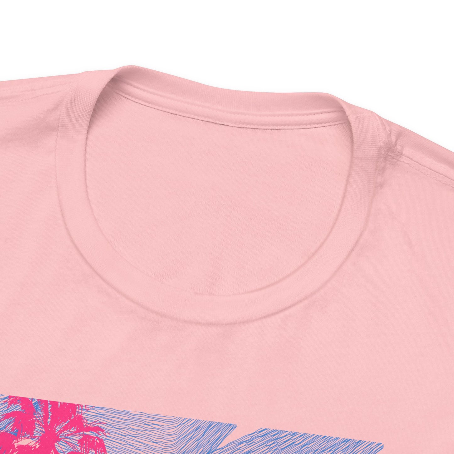 Beach California Unisex Jersey Short Sleeve Tee