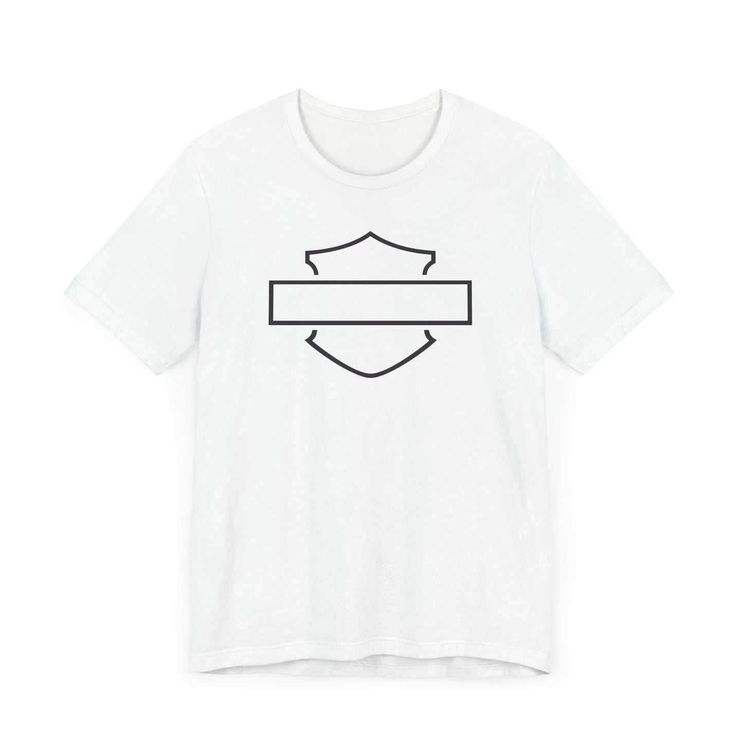 Iconic Style Unisex Jersey Short Sleeve Tee