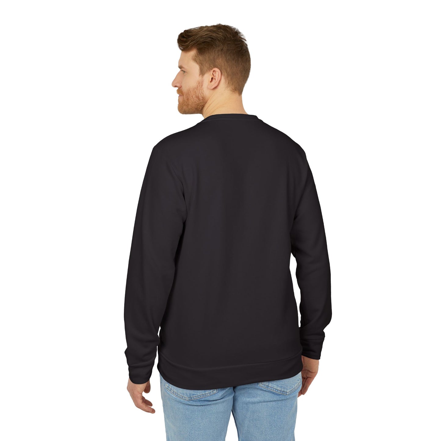 I Can I Will End Of Story Adidas Unisex Cozy Fleece Sweatshirt