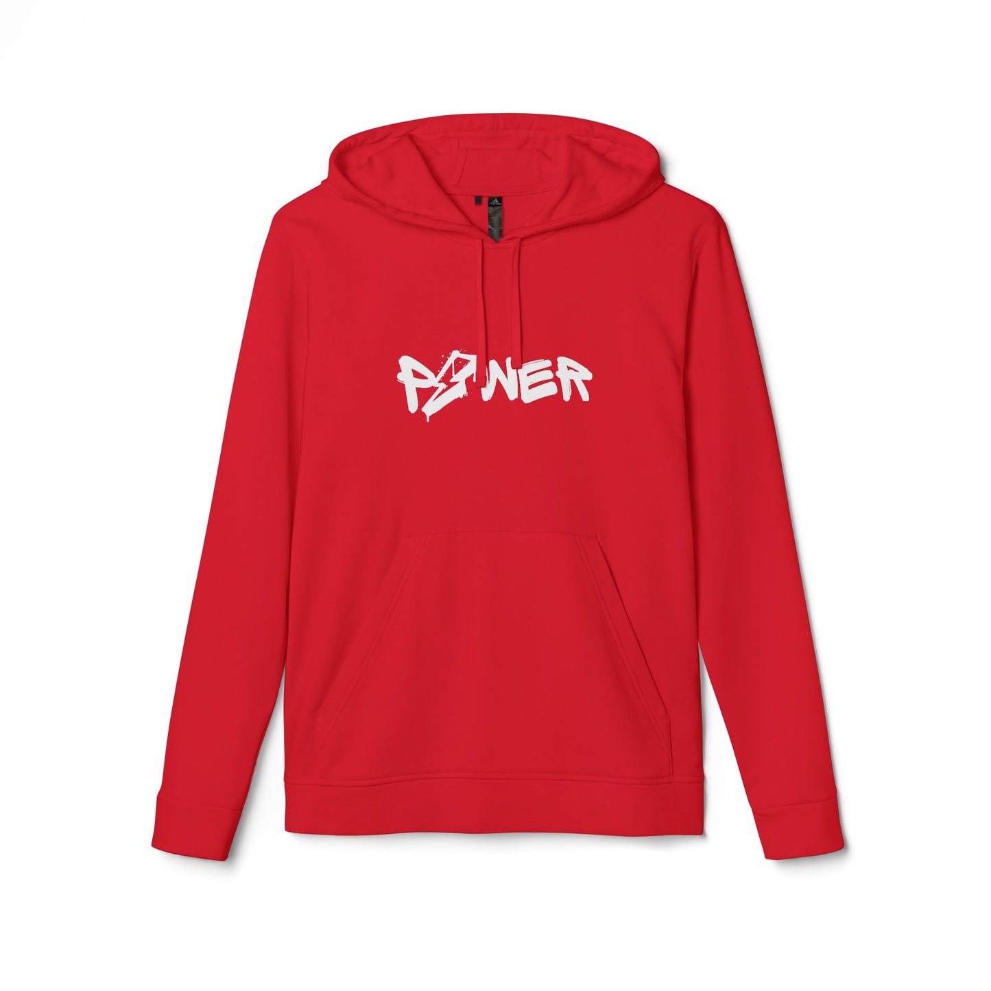 POWER Adidas Unisex Cozy Fleece Hoodie