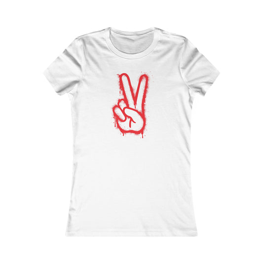 Street Luxe Series Women's Favorite Tee