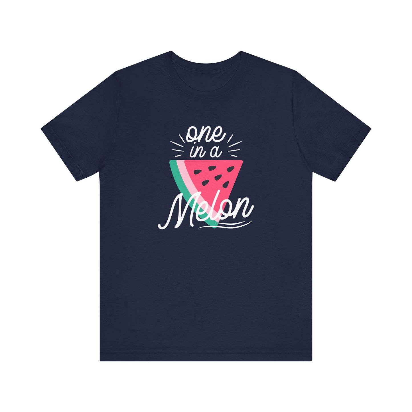 One In A Melon Unisex Jersey Short Sleeve Tee