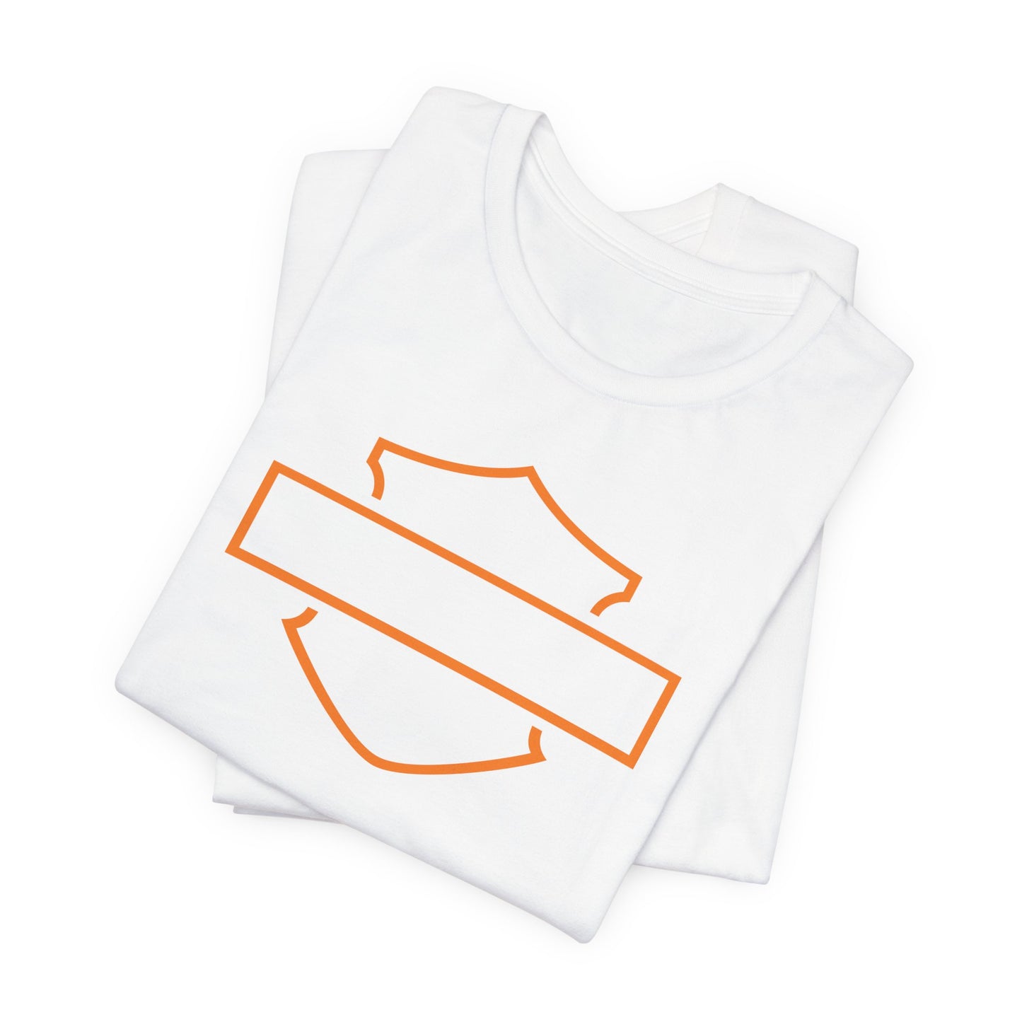 Iconic Style Unisex Jersey Short Sleeve Tee