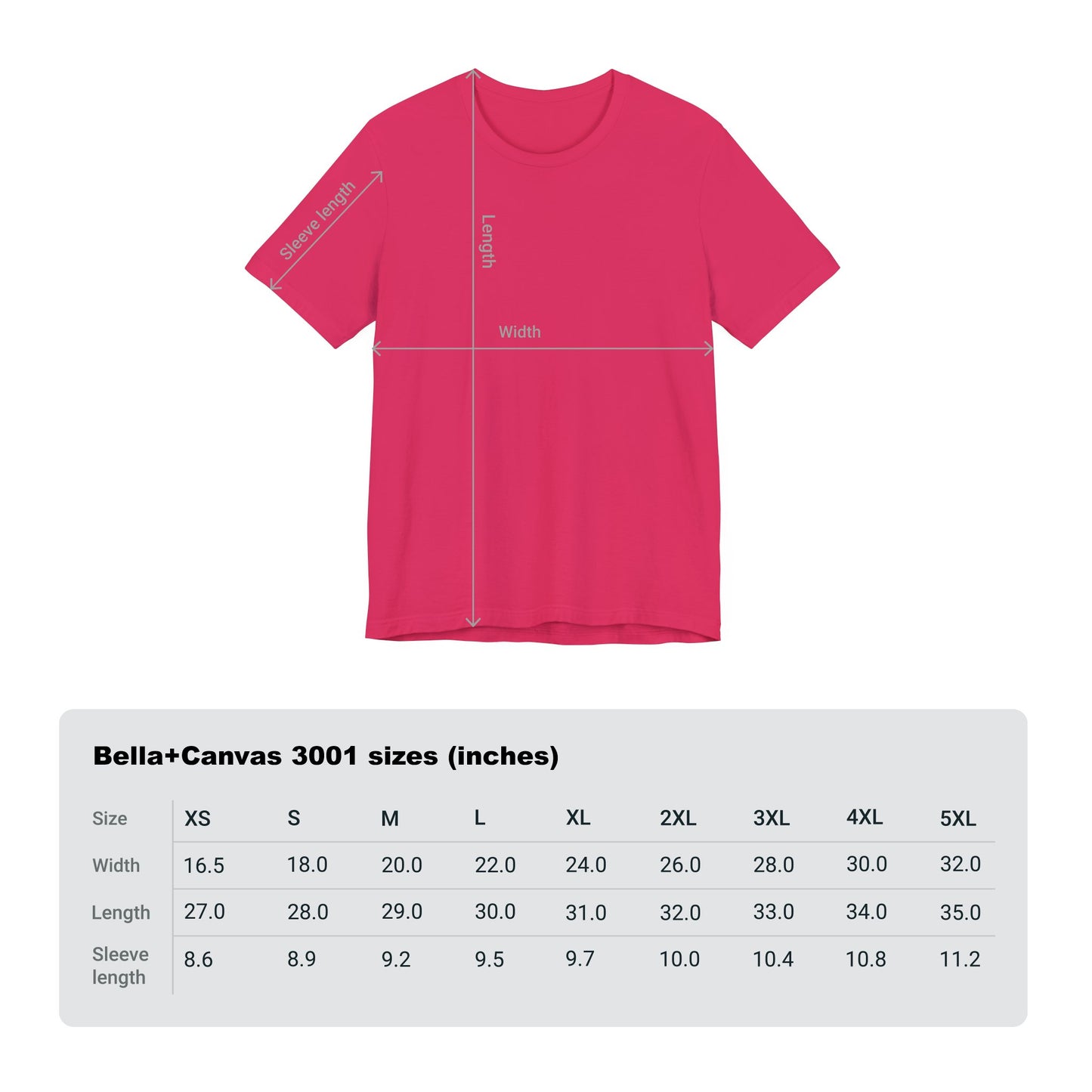 Love Is Patient Corinthians 13:4 Unisex Jersey Short Sleeve Tee
