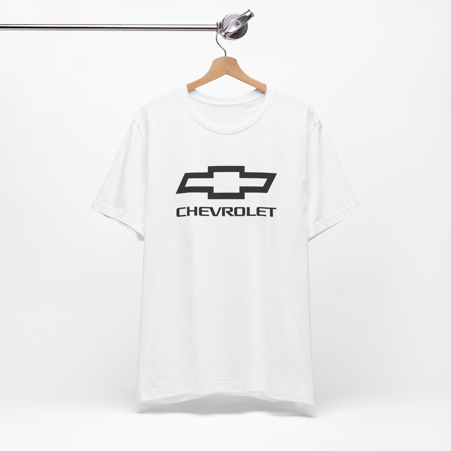 Chevrolet Men's Jersey Short Sleeve Tee