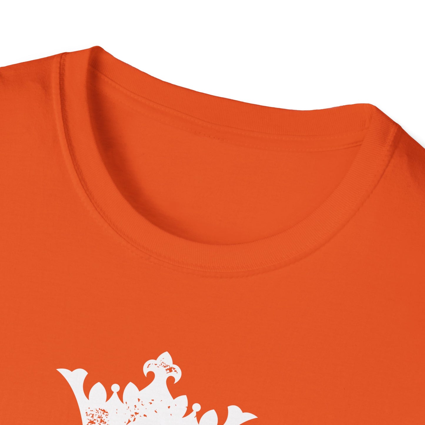 Jesus Is My King Softstyle T-Shirt