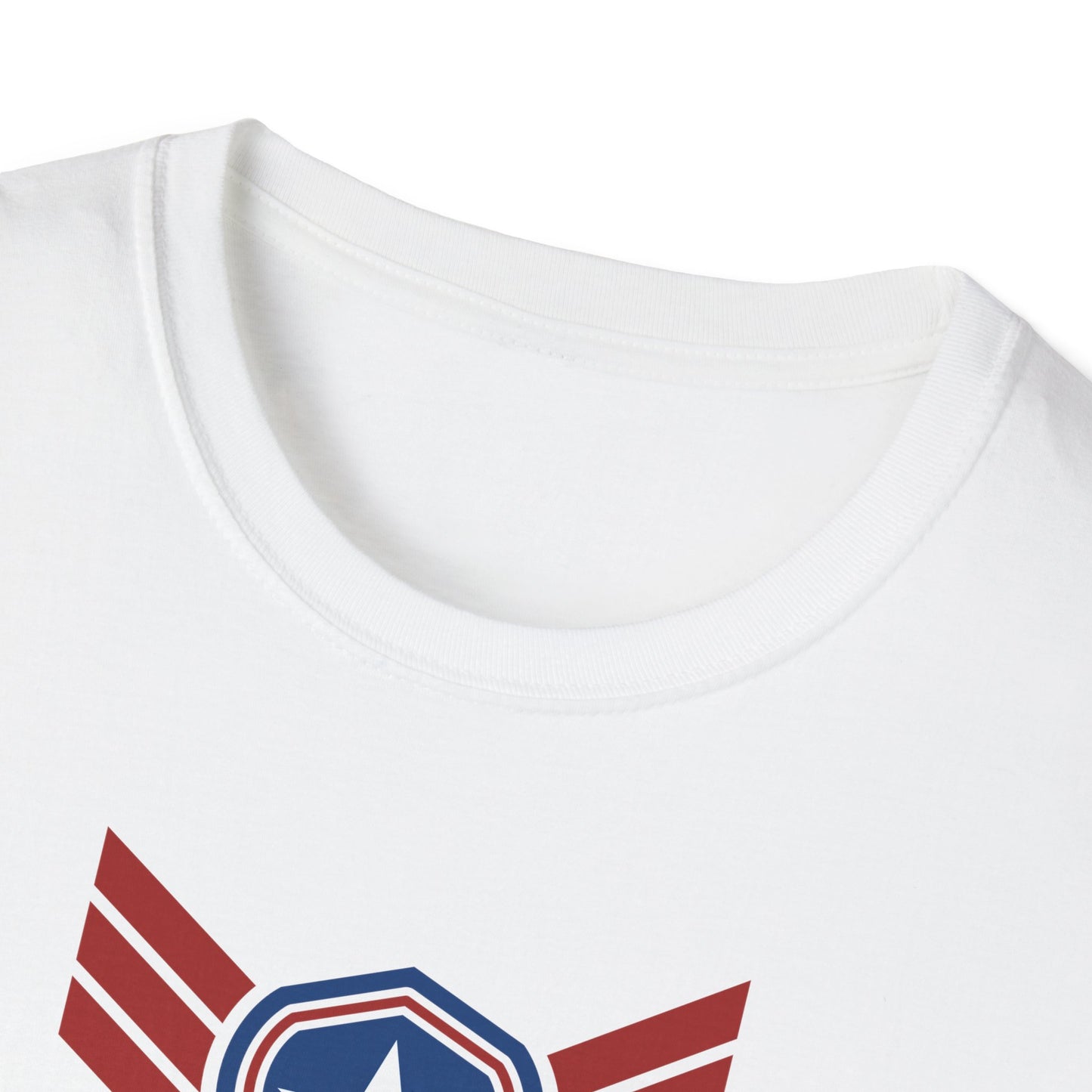 Honoring Service Unisex Softstyle T-Shirt