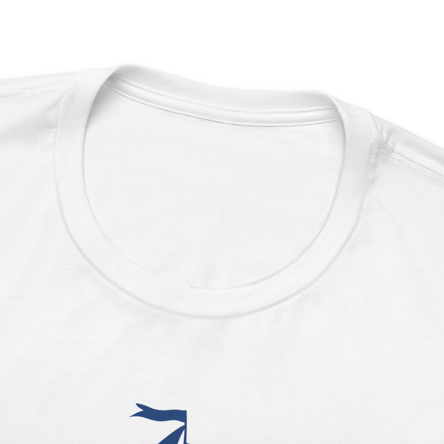Love Is Patient Corinthians 13:4 Unisex Jersey Short Sleeve Tee